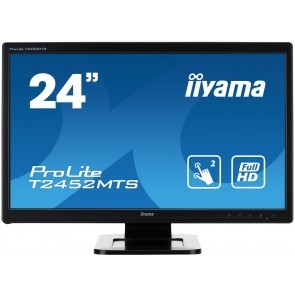 24" touchscreen IIyama 16:9 T24543MIS-B1
