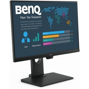 24" BenQ BL2480T hoogte verstelbaar dsub+dp+hdmi+spk 7mm