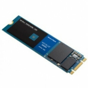 WD 250GB M.2 SSD Blue SN570 - 2400MB/950MB lezen/schrijven