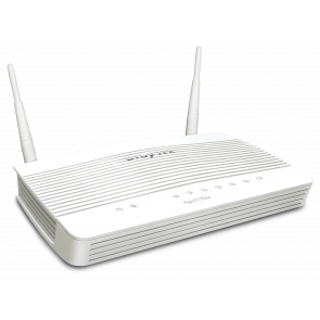 Draytek 2135AC gigabit router - 4x lan, 2x usb, 2x vpn, WiFi