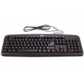 BTC 5211 keyboard PS2