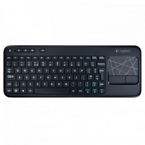 Logitech K400 draadloos keyboard met touchpad