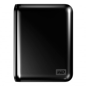 1TB 2.5" Western Digital externe hdd USB3.0/2.0