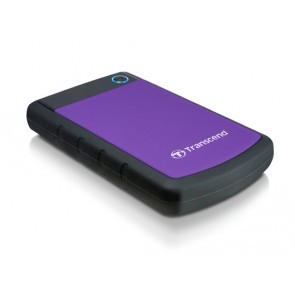 2TB 2.5" externe hdd shock-resistant USB3.0/2.0