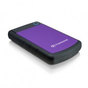 1TB 2.5" externe hdd shock-resistant USB3.0/2.0