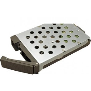 Losse tray voor QNAP NAS servers - zwart -