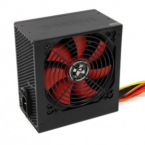 Xilence 600W Performance voeding 12cm fan met PFC + ErP2014