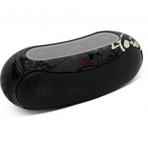 Canyon Bluetooth speakerset Tattoo Edition TBTSP01 zwart