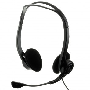 Logitech headset 960 met microfoon USB