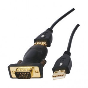 USB naar RS-232 kabel