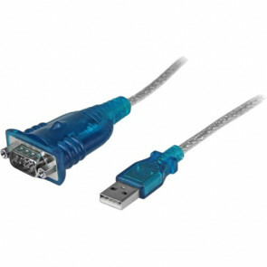 Startech USB naar RS-232 kabel