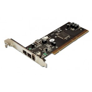 IEEE-1394B 3P PCI kaart 3P extern 800Mbps