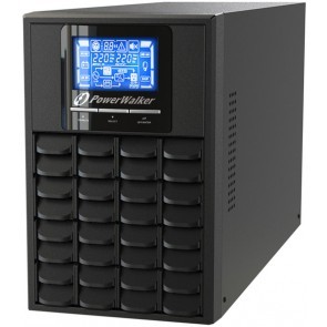Powerwalker 1000VA online tower + LCD