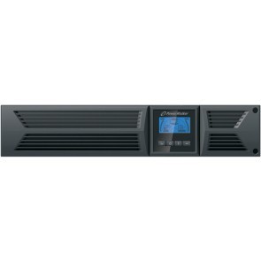 Powerwalker VFI 3000RT LCD - 3000VA UPS online rack + tower