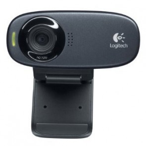 Logitech C310 webcam HD 720P