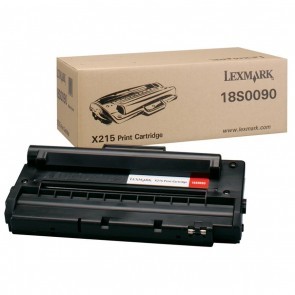 Lexmark tonercartridge X215 - 18S0090