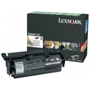 Lexmark tonercardridge T650 25.000 pagina's - LEX650H11E