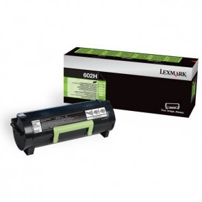 Lexmark 602H toner MX310/410/510 10.000 pagina's zwart