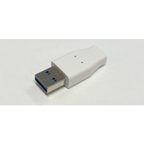 USB-C female naar USB male adapter
