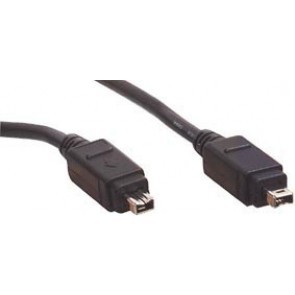 ieee1394 firewire kabel 2 meter 4P - 4P