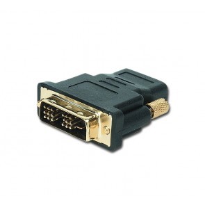 HDMI female adapter naar DVI male