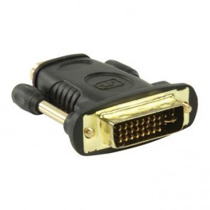 HDMI male adapter naar DVI male