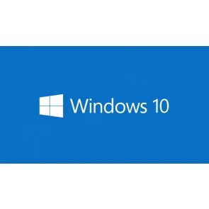 Windows 10 Professional -NL- 64 bits/ OEM-pakket dvd+sticker