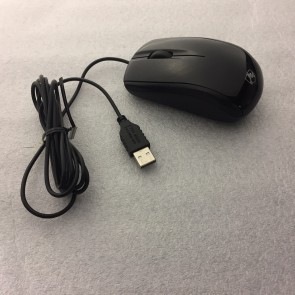 OEM optische muis zwart - USB