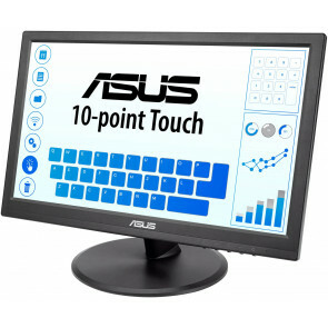 15.6" touchscreen Asus VT168HR dsub + hdmi