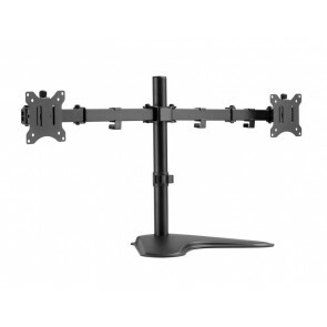 Equip monitorarm 2 monitoren bureaubeugel voet