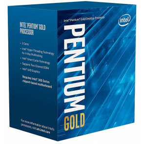 cpu Intel S1200 G6400 4.0GHz dual core Pentium 2MB