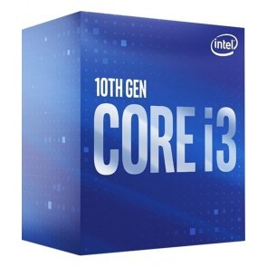 cpu Intel S1200 i3-10100 3.6GHz 4-core 6MB