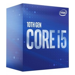 cpu Intel S1200 i5-10400 2.9GHz 6-core 12MB