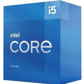 cpu Intel S1200 i5-11600 4.8GHz 6-core 12MB