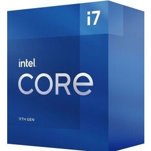 cpu Intel S1200 i7-11700 4.9GHz 8-core 16MB