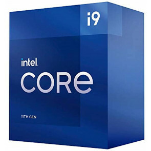 cpu Intel S1200 i9-11900 5.2GHz 8-core 16MB