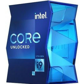 cpu Intel S1200 i9-11900K 5.3GHz 8-core 16MB