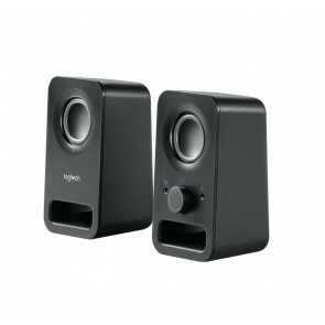 Logitech Z150 stereo speakerset 2.0