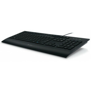 Logitech K280E business pro keyboard USB