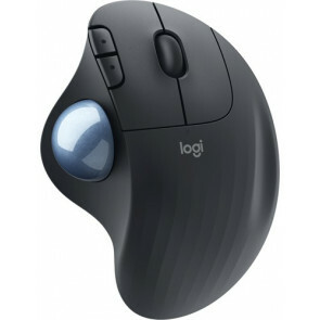 Logitech M575 draadloze muis met trackball