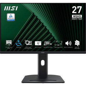 27" MSI MP275QPG qhd-2x hdmi-dp-spk pivot
