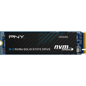 PNY 250GB M.2 SSD CS1030 - 2500B/1100MB lezen/schrijven