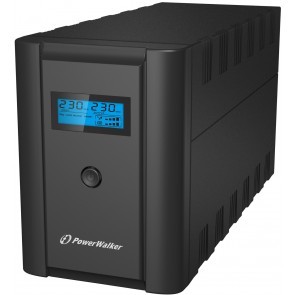 Powerwalker VI1200  - 1200VA UPS line interactive