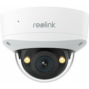 Reolink 1240A dome poe cam 12MP IK10 vandaal