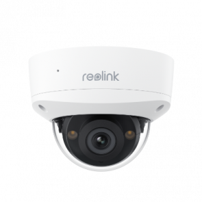 Reolink 540A dome poe cam 5MP IK10 vandaal