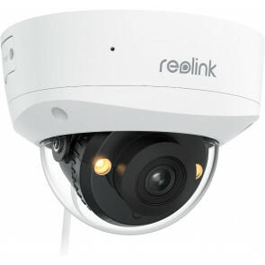Reolink 840A dome poe cam 8MP IK10 vandaal