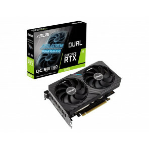 PCIe vga kaart 6GB GeForce RTX3050 2x hdmi-1xDP  gaming