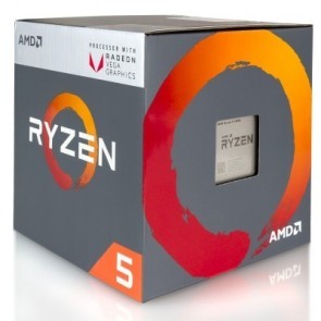 cpu AMD Ryzen5 AM4 5600G 3.9GHz 6-core cpu 7-core gpu