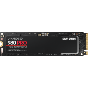 Samsung 1TB 980 pro M.2 SSD - 7000MB/5000MB lezen/schrijven