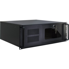 4U IPC-4088S ATX serverkast 19" rackmountable zonder voeding